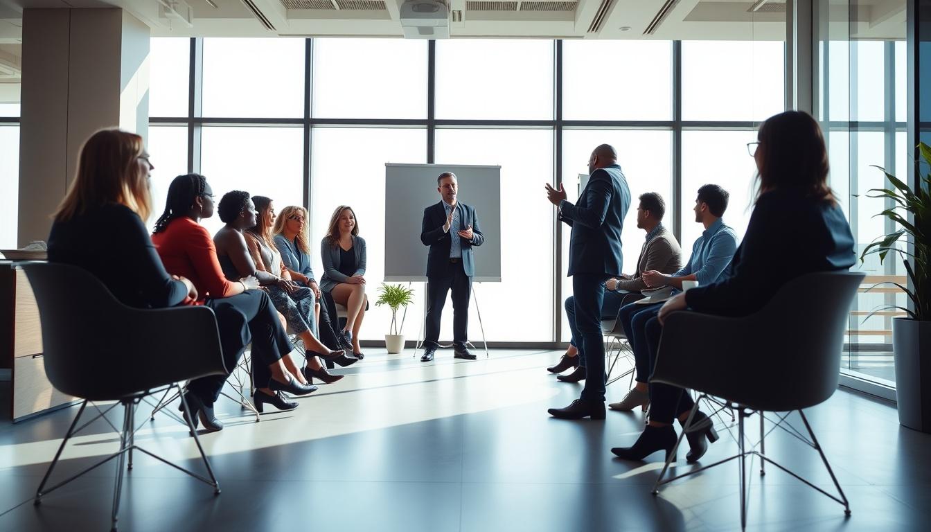 Coaching Empresarial en Bogotá